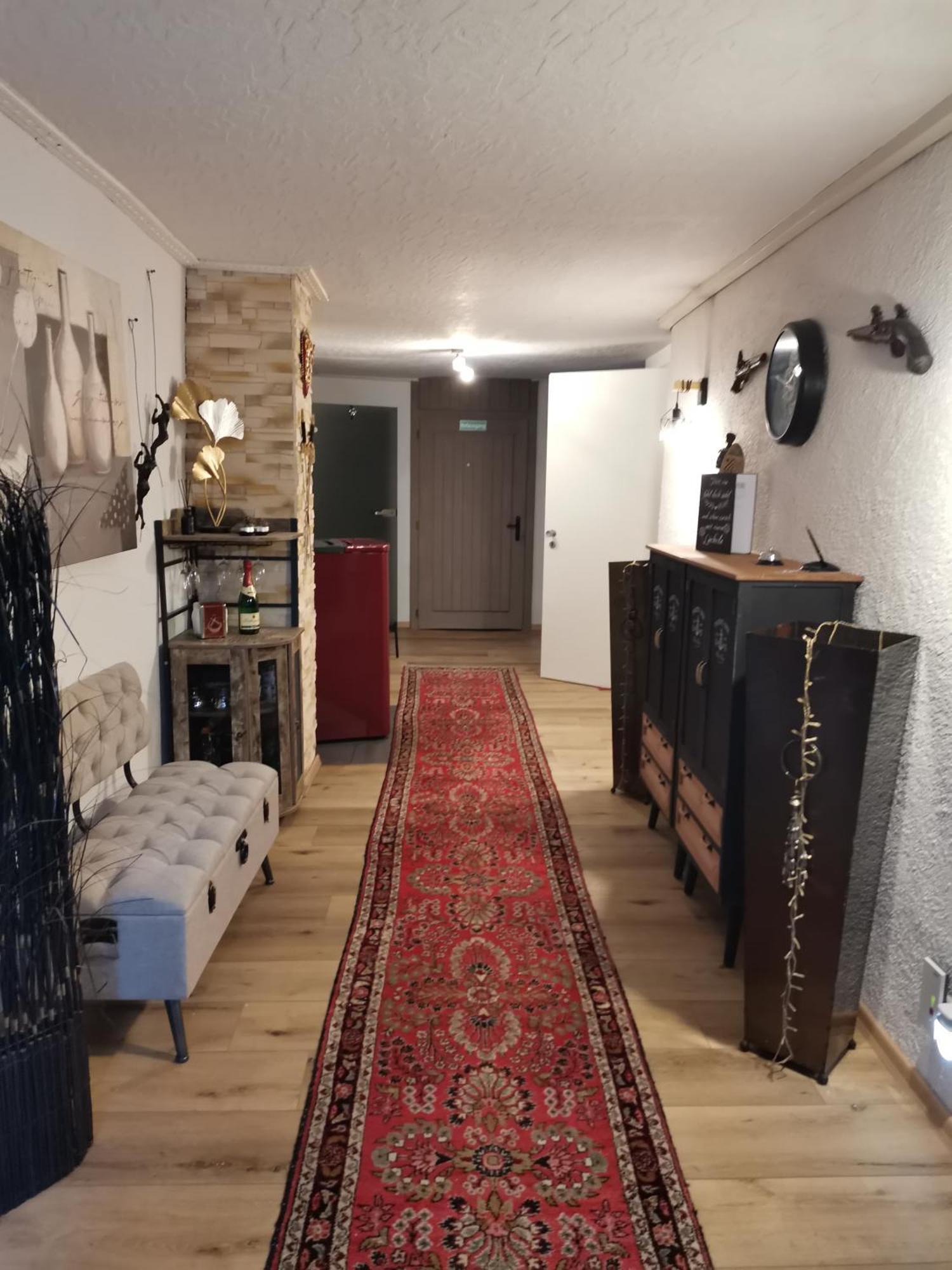 Zimmerflair Waldecker Land Volkmarsen Esterno foto